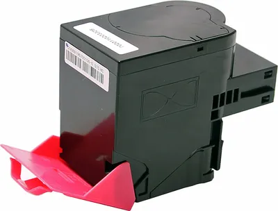 Produktbild von Kompatibler Toner für Lexmark 802SM CX310 CX410 Magenta 2000 Seiten von ABC