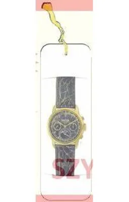 Produktbild von Lesezeichen in Form einer Uhr G07 41A 210, rund – DaVinci