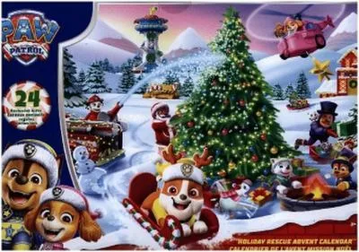 Produktbild von Spin Master PAW Patrol - Adventskalender 2025