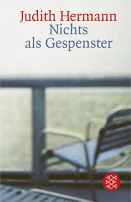 Produktbild von Nichts als Gespenster