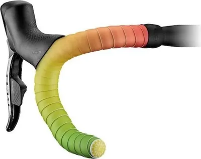 Zdjęcie produktu dla Wrap Ciclovation Poly Touch Ombre 3 mm 1 para zielony 3620.26641