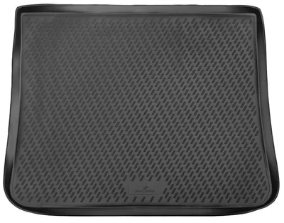 Produktbild von WALSER XTR Kofferraumwanne für Ford Galaxy 2 (WA6), 3. Reihe geklappt 2006-2015, 100% passgenaue Antirutschmatte Auto, Gummimatte Auto, Kofferraum Schutzmatte, Auto Gummimatten