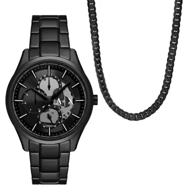 Productafbeelding van A|X ARMANI EXCHANGE Polshorloges FO-AX7160SET