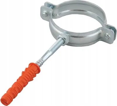 Produktbild von Rohrschellenhalter für 58-62 mm 2 Zoll