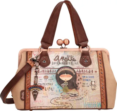 Produktbild von Anekke Menire 36601-009 (1/braun/bronze/beige/print)