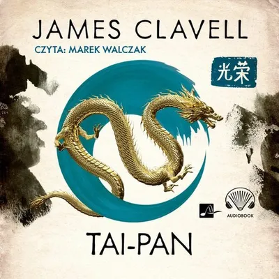Produktbild von Tai-pan - James Clavell (Hörbuch auf Deutsch)