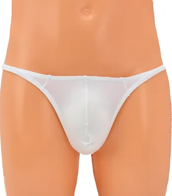 Produktbild von Herren String Tanga mit extra schmalem Band