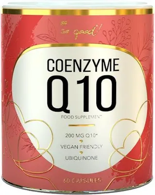 KOENZYM Q10 (200 mg) 60 KAPSUŁEK - SO GOOD!