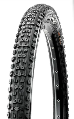 Produktbild von Maxxis Aggressor, 27.5", Straße, Tubeless-Ready-Reifen, Klappbarer Wulst, Berg, Schwarz