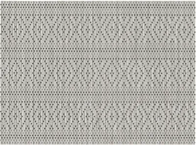 Produktbild von Winkler Tischset Panama 4er-Set, 33 x 45 cm in mehreren  Farben Kunststoff abwaschbar, Farbauswahl::perle