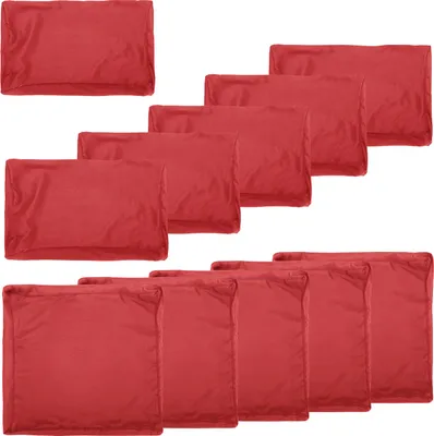 Image de Housse de coussin pour meubles de patio Fadeproof Uv Resistant 5 Housse de coussin et 6 Housse de coussin de dossier pour la maison