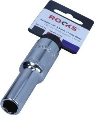 Zdjęcie produktu dla Nasadka 1/2 11 Mm 6-Kątna Długa
