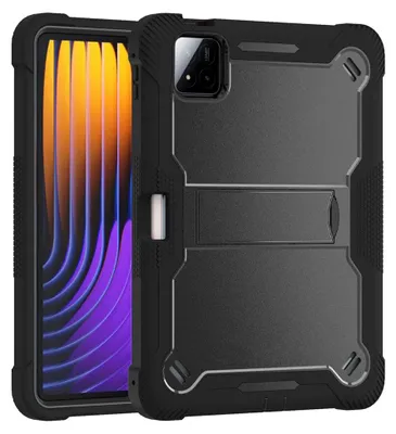 Obrázek produktu pro Pouzdro Techsuit Rugged TabShell + Screen Protector pro Xiaomi Pad 7 – černé