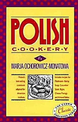 Obrázok produktu pre Polish Cookery