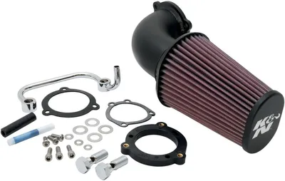 Produktbild von K&N 63-1126 AirCharger Sportluftfiltersystem für HARLEY-DAVIDSON MC IRON SPORTSTER SEVENTY TWO 110th ANNIVERSARY EDITION