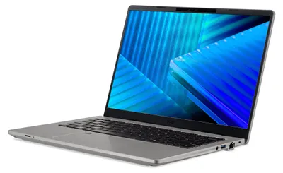 Productafbeelding van Acer TravelMate TMP414 - 14-inch notebook - Intel Core Ultra 5, 35,6 cm