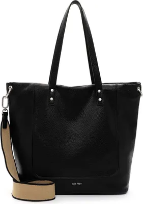 Produktbild von SURI FREY Shopper Schultertasche Kimberly Cityshopper Black schwarz