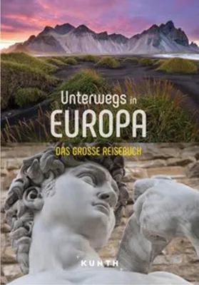Obrázok produktu pre KUNTH Unterwegs in Europa