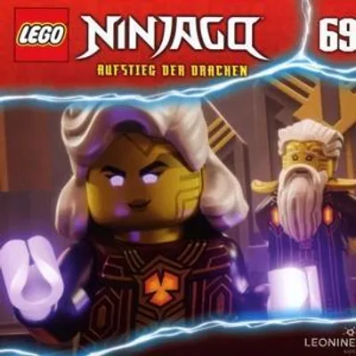 Produktbild von LEGO Ninjago (CD 69)
