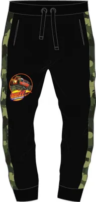 Produktbild von Abenteuerliche Blaze Jogging- & Freizeithose - Schwarz,  98