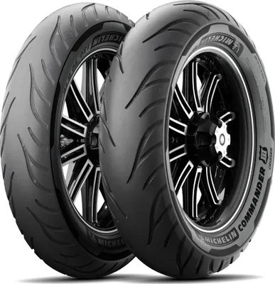 Immagine prodotto di Pneumatici MICHELIN COMMANDER III CRUISER 140/75 R 17 M/C 67V TL