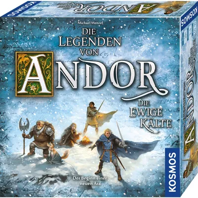 Obrázok produktu pre KOSMOS hra Andor - The eternal cold