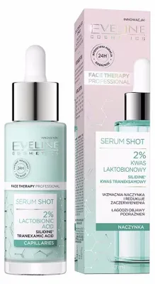 Image de Eveline Cosmetics Face Therapy Professional – sérum, apaisant, régénérant