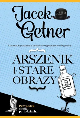 Zdjęcie produktu dla ISBN Arszenik i stare obrazy, Polski, Broszurowa okładka, 304 stron(y)