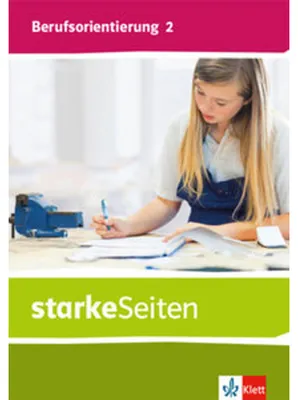 Produktbild von starkeSeiten Berufsorientierung 2. Schülerbuch Klasse 7/8