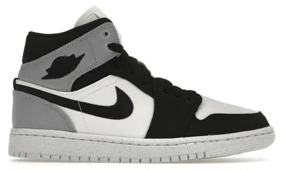 Obrázok produktu pre Jordan 1 Mid SE vo farbe svetlosivá (dámska) - veľkosť EU 42,5