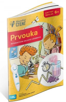 Produktbild von Magisches Lesebuch Erste Lektion