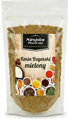 KMIN RZYMSKI KUMIN MIELONY 200g Swojska Piwniczka