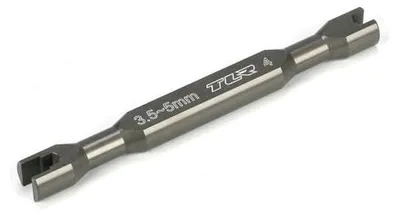 Zdjęcie produktu dla Klucz nastawny TLR do śruby dociskowej, 3,5, 4, 5 mm
