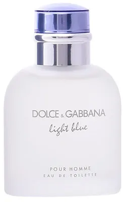 Produktbild von Dolce&Gabbana Light Blue Pour Homme, Männer, 40 ml, Nicht nachfüllbare Flasche, Spray, 1 Stück(e)
