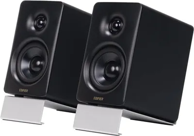 Produktbild von Edifier M60 Multimedia-Lautsprecher Bluetooth 5.3, 66W RMS, Hi-Res Audio & Hi-Res Wireless Audio, LDAC, 3" Mittelbass & 1" Hochtöner - Schwarz