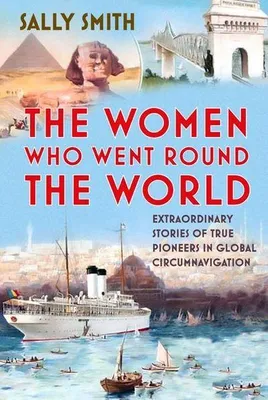 Productafbeelding van De vrouwen die de wereld rondreizen