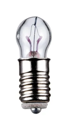 Zdjęcie produktu dla goobay Kleinstlampen Sockel E5,5 3,5 Volt 0,7 Watt