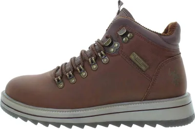 Obrázok produktu pre U.S.Polo Assn. Sneakers VIKING002-BRW012 in Multicolored color size 41