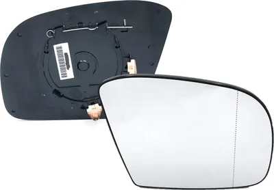 Produktbild von Spiegel Spiegelglas Außenspiegel Glas Rechts passend für M Class W164 W251 V251