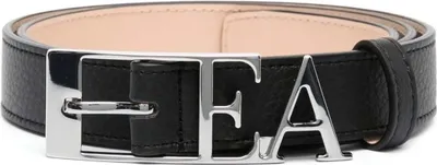 Immagine prodotto di Cintura Emporio Armani donna 3I314Y RZ0E8 0001 Colore: Nero Taglia: 32