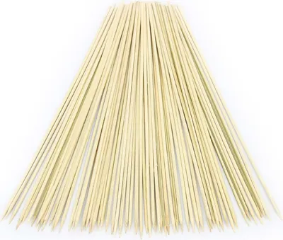 Image de 600 bâtonnets pour barbe à papa, bâtonnets en bois, machine à barbe à papa, accessoires pour barbe à papa, bâtonnets pour barbe à papa (600 pièces)
