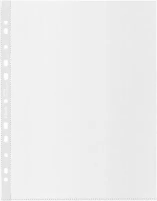 Image de Esselte 627504 Pochette transparente 210 x 297 mm (A4) Polypropylène (PP) 80 pièces(s)