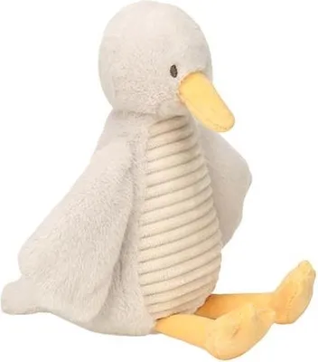 Obrázek produktu pro Happy Horse plyšová hračka husa Glen 28 cm - Ecru - Recyklovaný plyš