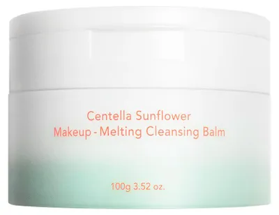 Produktbild von Haruharu Wonder - Centella Sunflower Makeup-Melting Cleansing Balm, 100 g
