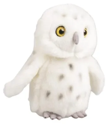 Image de Anima Peluche Chouette Tetabizous- 17cmH