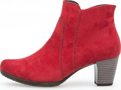 Produktbild von Gabor  Stiefeletten Rot in Gr. 40