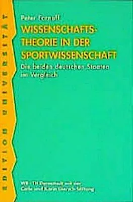 Obrázok produktu pre Wissenschaftstheorie in der Sportwissenschaft