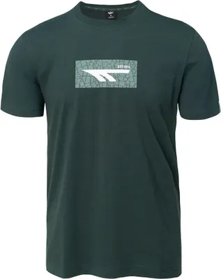 Image de Hi-tec Amilo T-shirt manches courtes Vert L Hommes Vert L