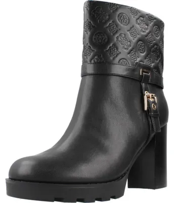 Produktbild von Guess Neadla -Stiefel mit Relieflogo – 37