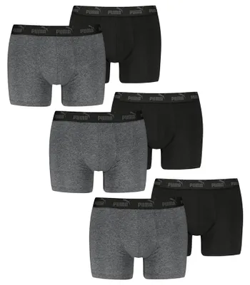 Produktbild von Puma Everyday Boxershorts Herren (2er Pack)